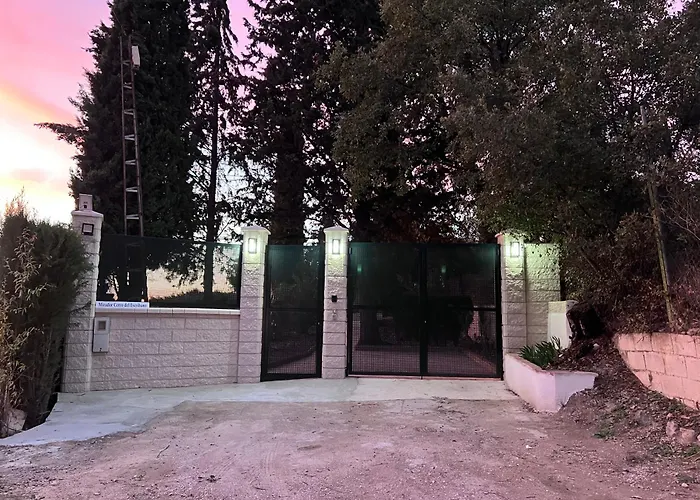 Nueva Cazorla Mirador Cerro Del Escribano