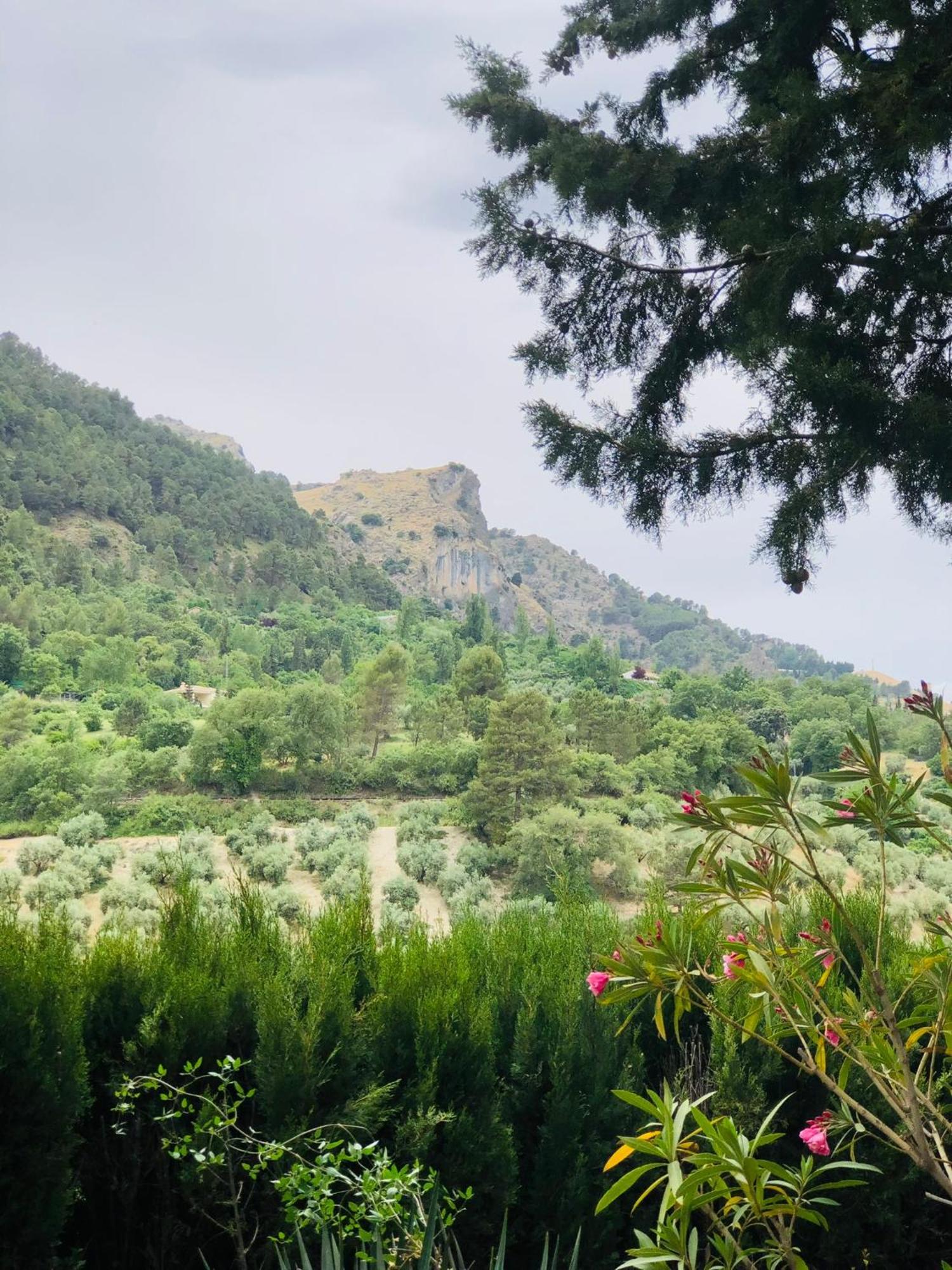 Nueva Cazorla Mirador Cerro Del Escribano Hébergement de vacances La Iruela