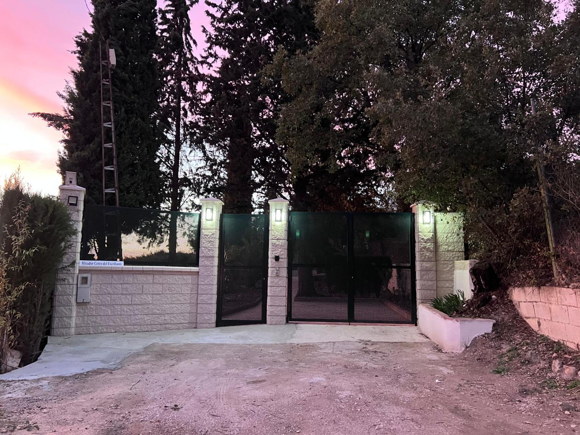 Hébergement de vacances Nueva Cazorla Mirador Cerro Del Escribano