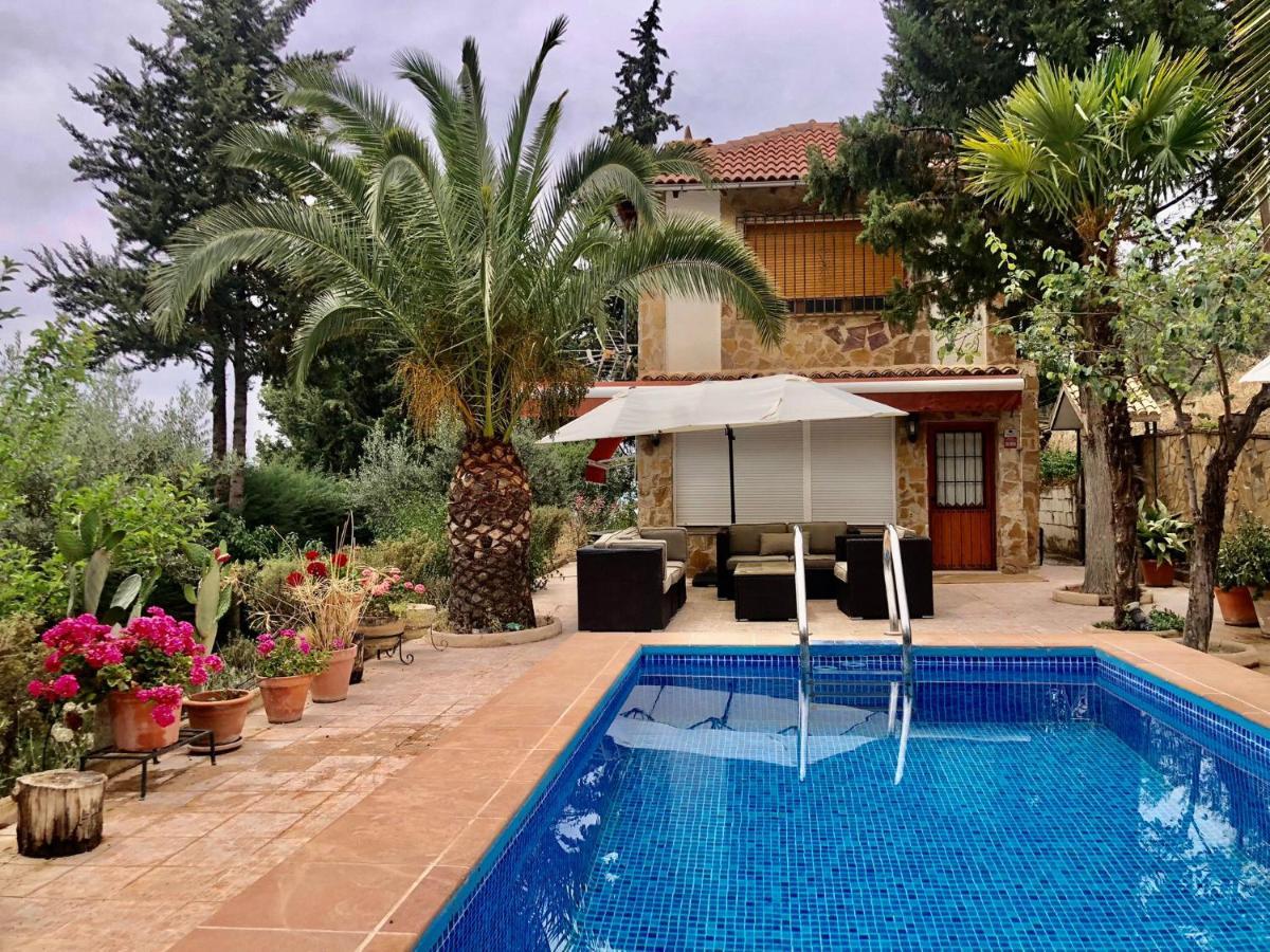 Nueva Cazorla Mirador Cerro Del Escribano Holiday home