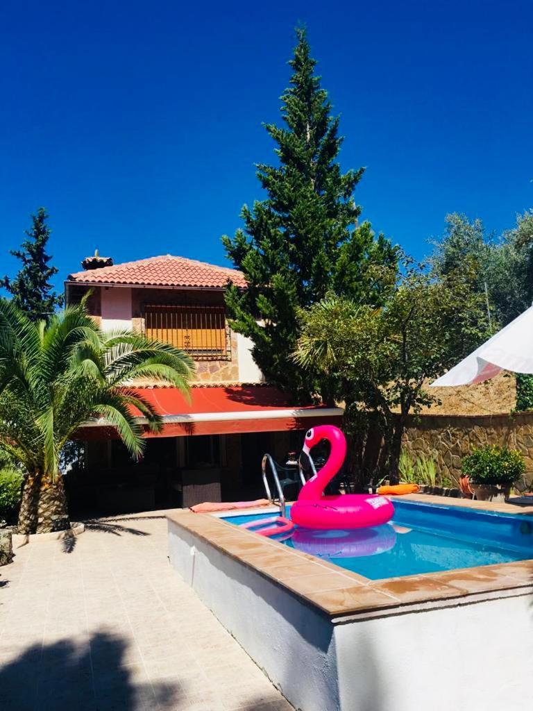 Nueva Cazorla Mirador Cerro Del Escribano Holiday home