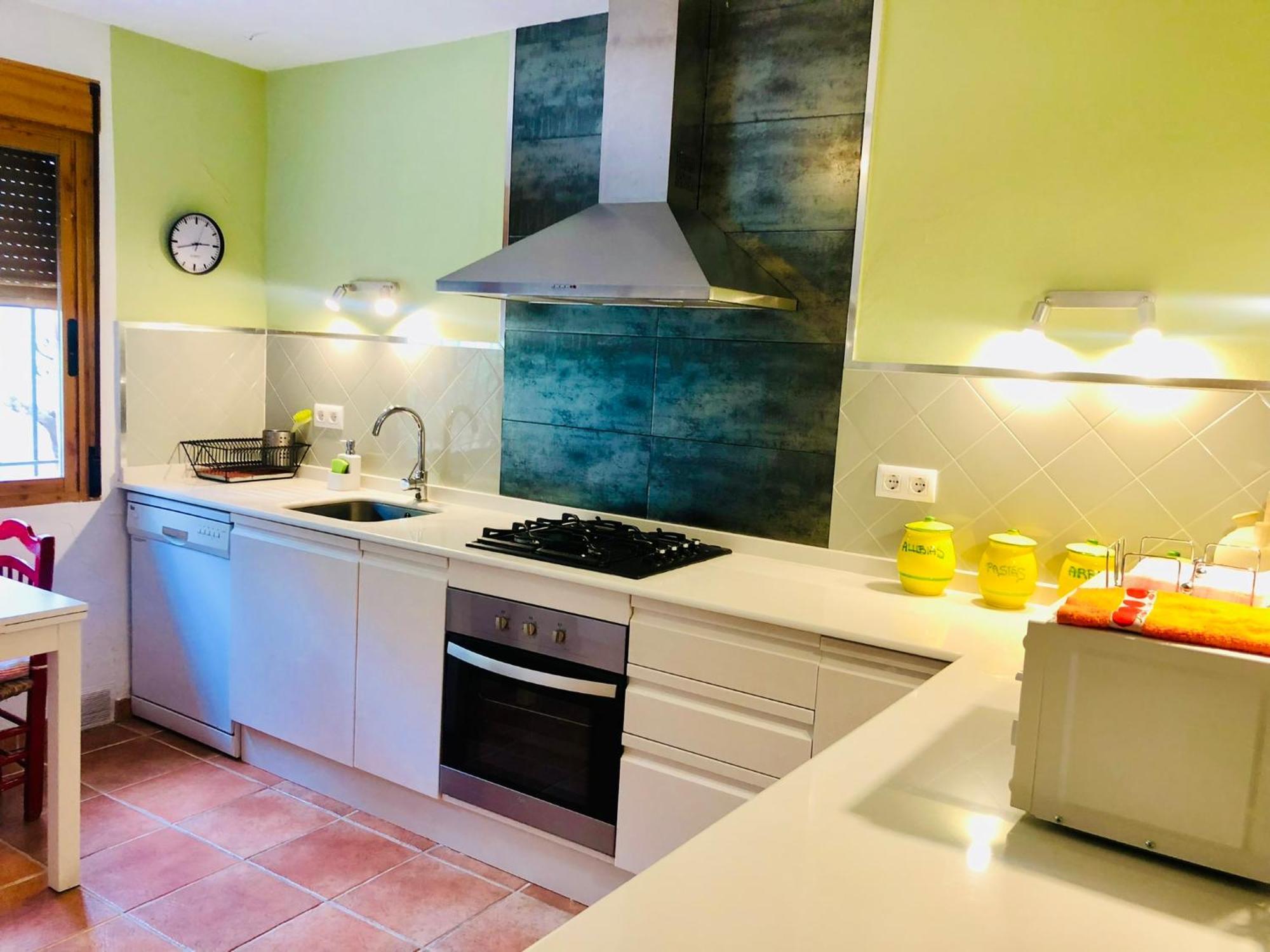 Nueva Cazorla Mirador Cerro Del Escribano Holiday home