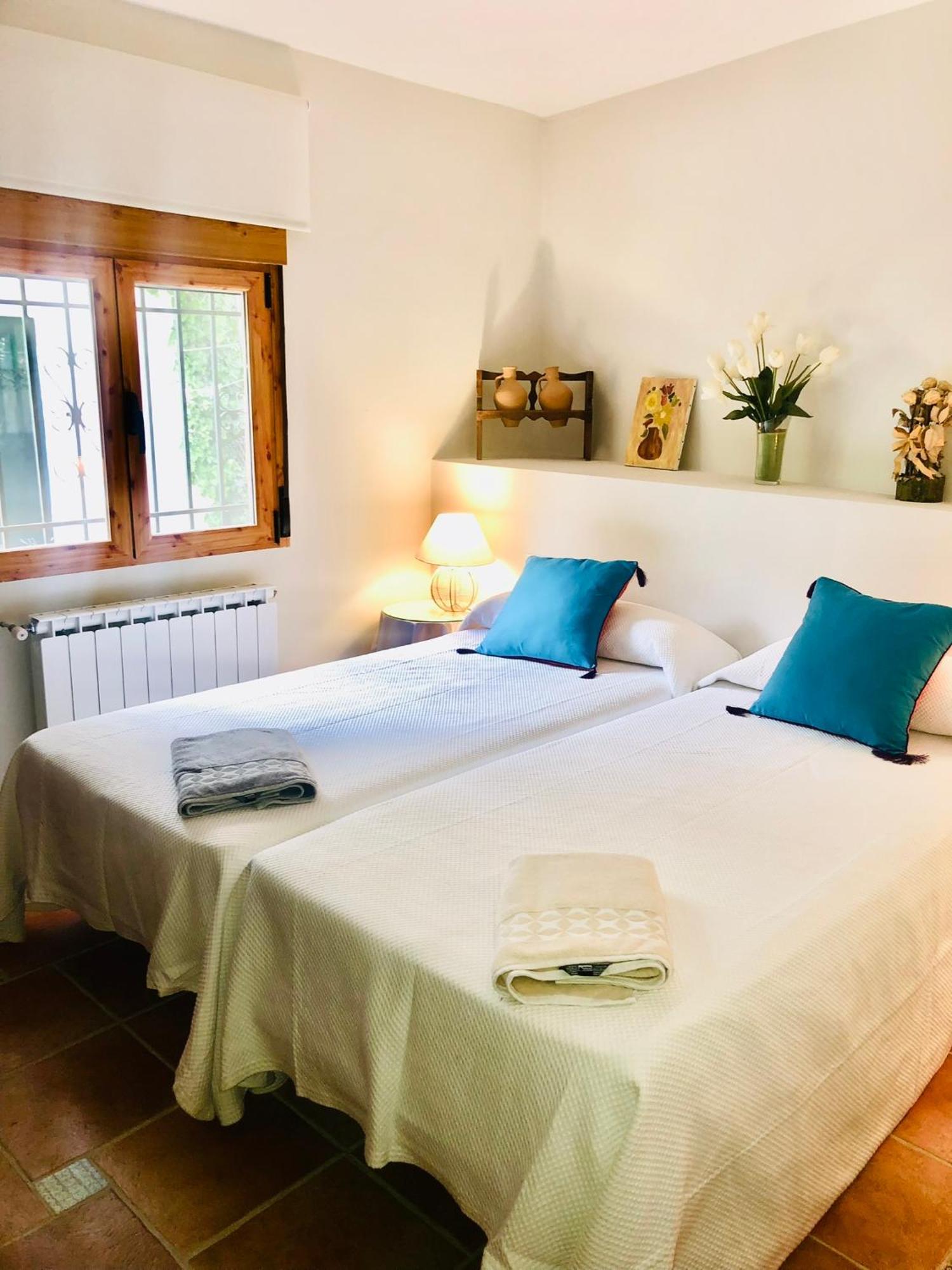 Nueva Cazorla Mirador Cerro Del Escribano Holiday home La Iruela
